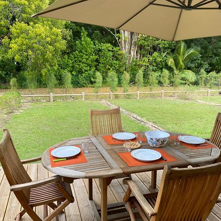 Karukera Lodge , Residence Blue Dream Grand-Bourg  Екстериор снимка