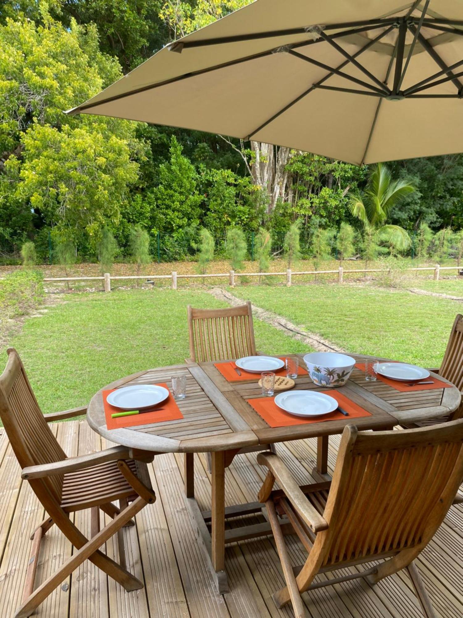 Karukera Lodge , Residence Blue Dream Grand-Bourg  Екстериор снимка