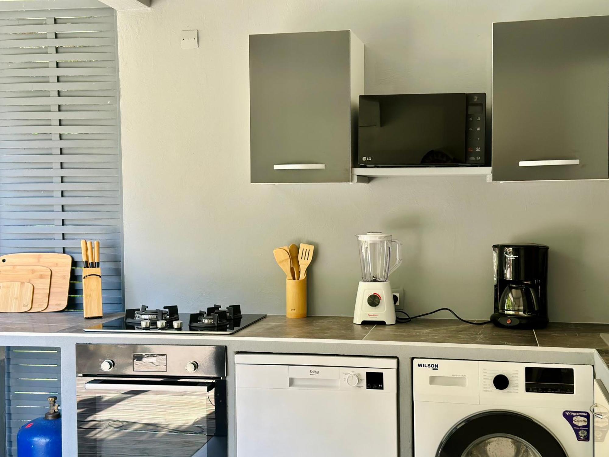 Karukera Lodge , Residence Blue Dream Grand-Bourg  Екстериор снимка