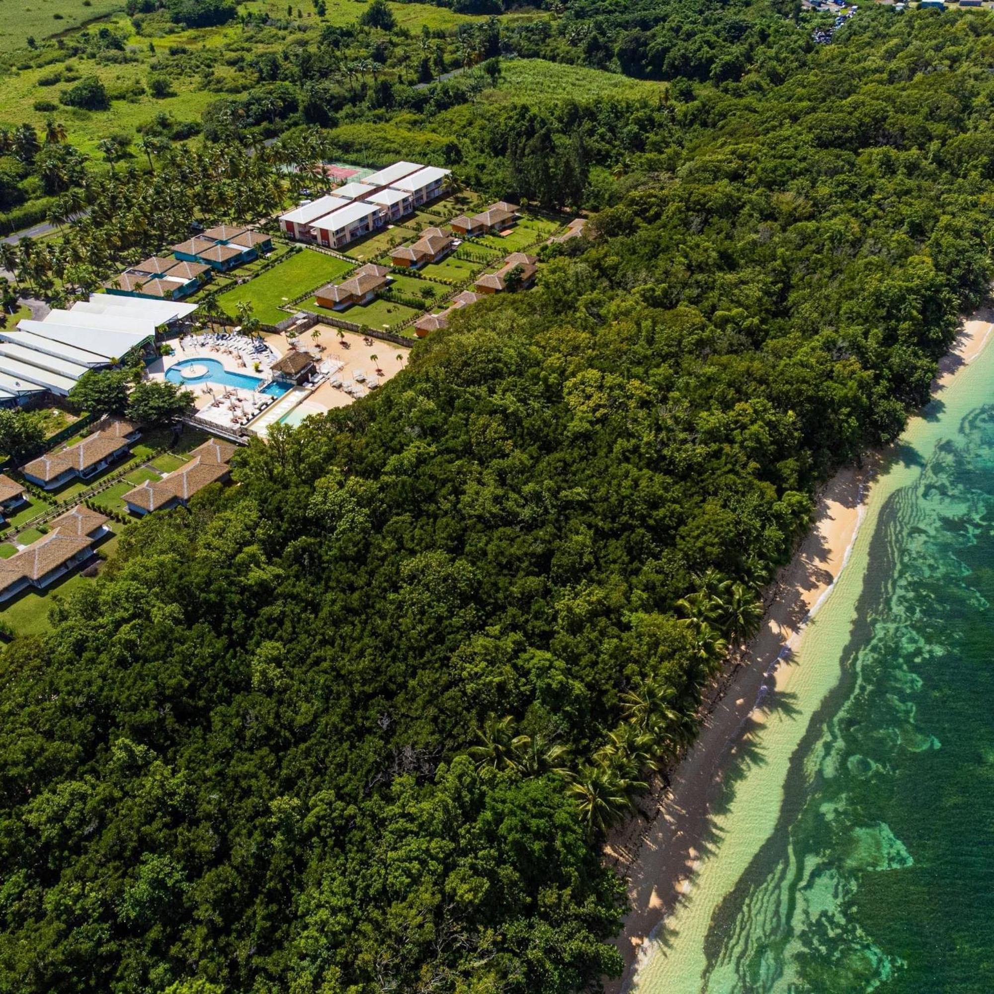 Karukera Lodge , Residence Blue Dream Grand-Bourg  Екстериор снимка